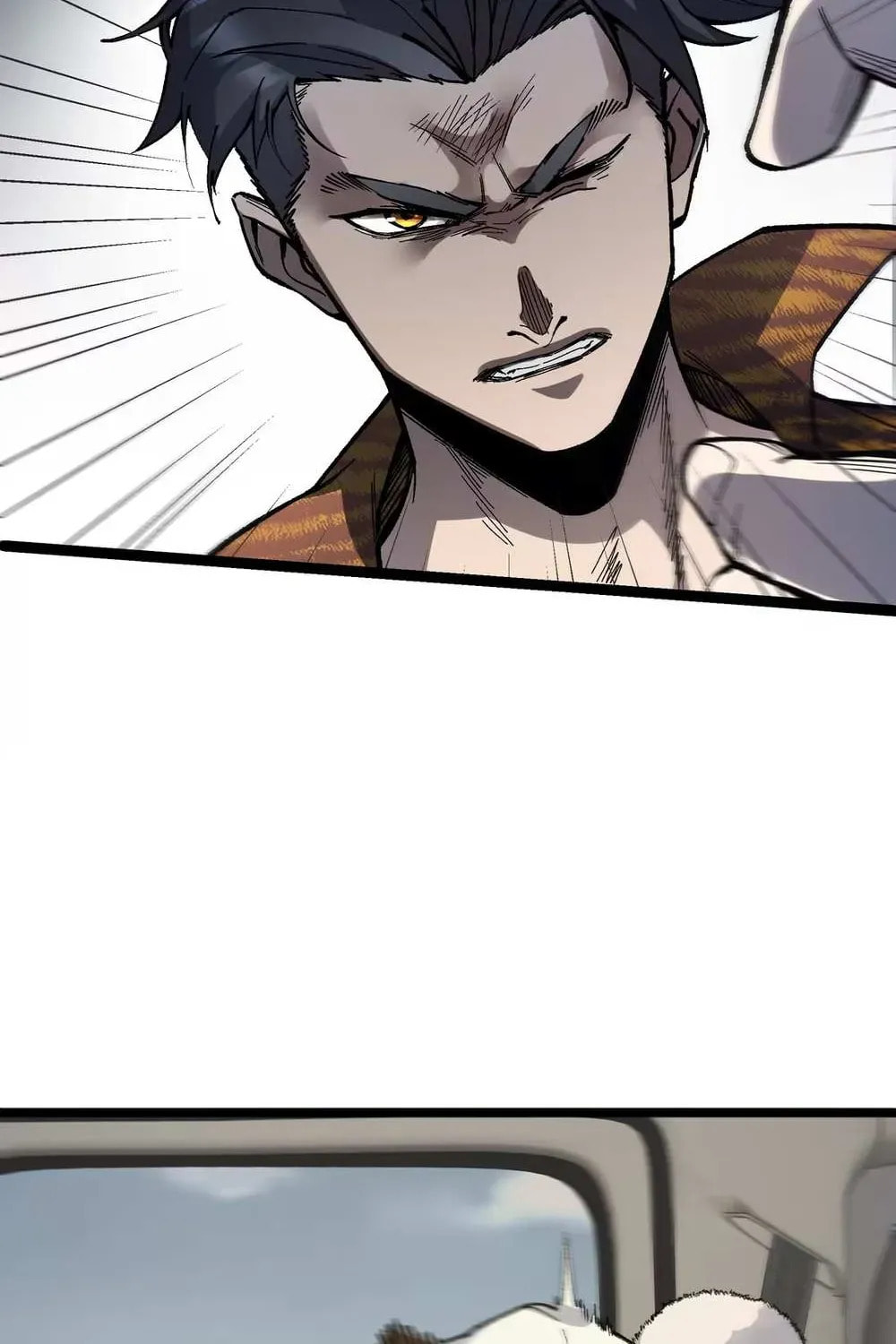 King of Beasts Chapter 23 page 27 - 