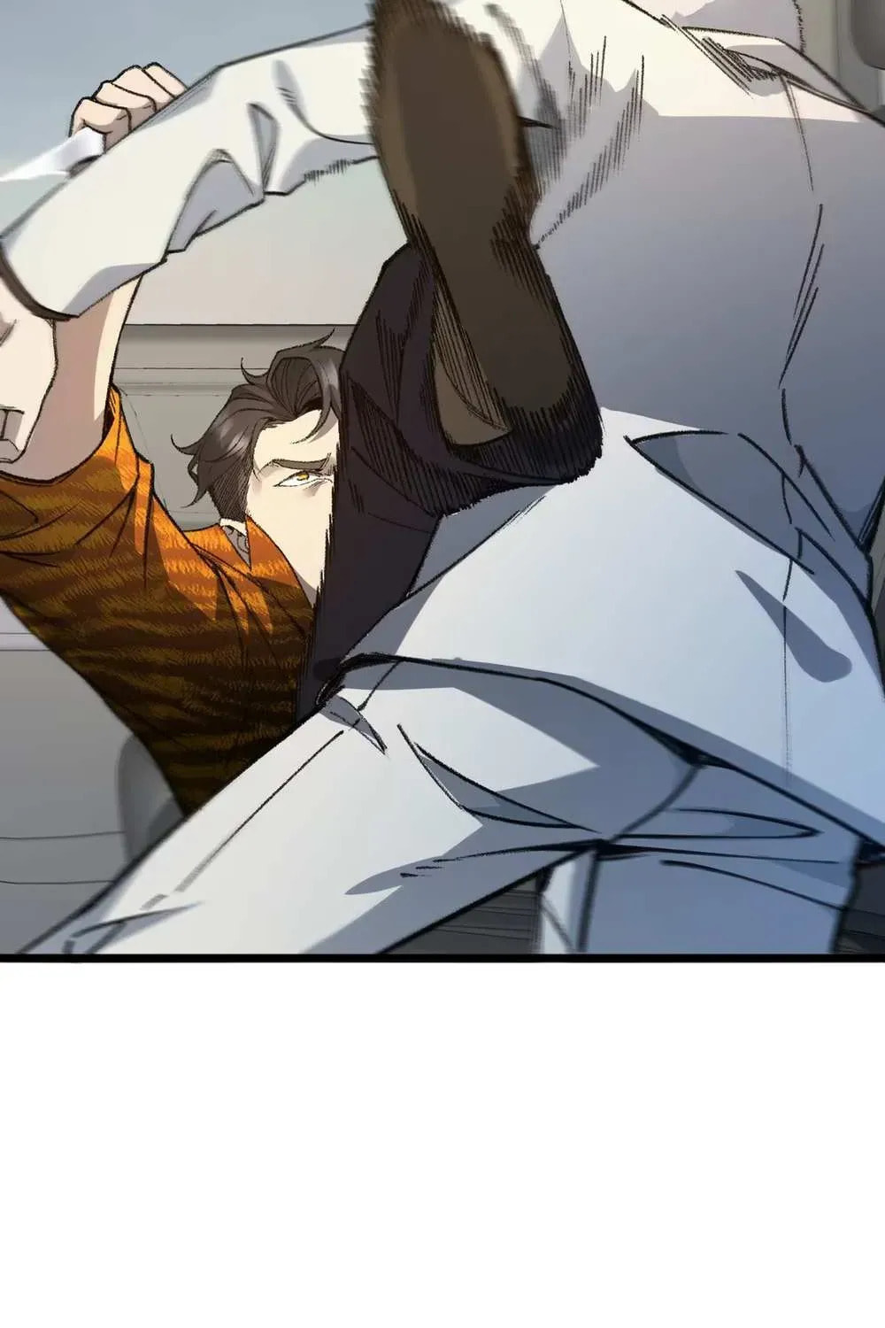 King of Beasts Chapter 23 page 28 - 