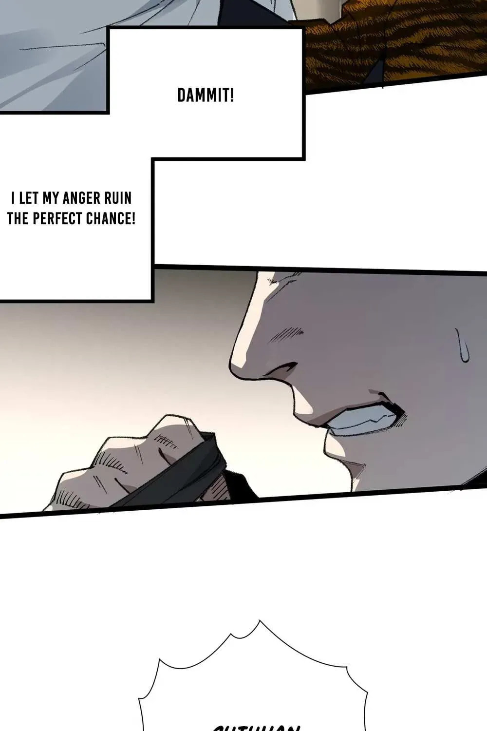 King of Beasts Chapter 23 page 47 - 