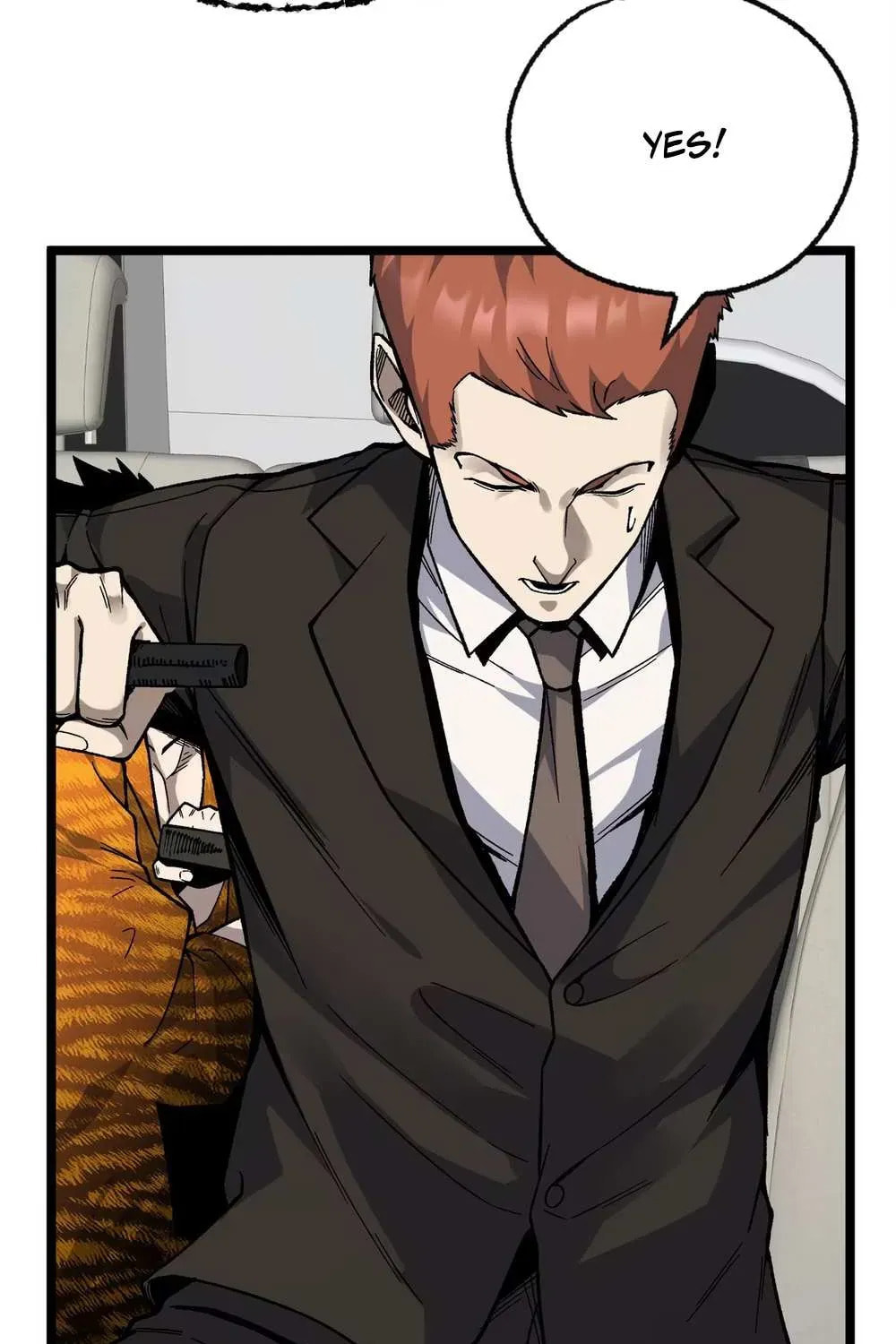 King of Beasts Chapter 23 page 51 - 