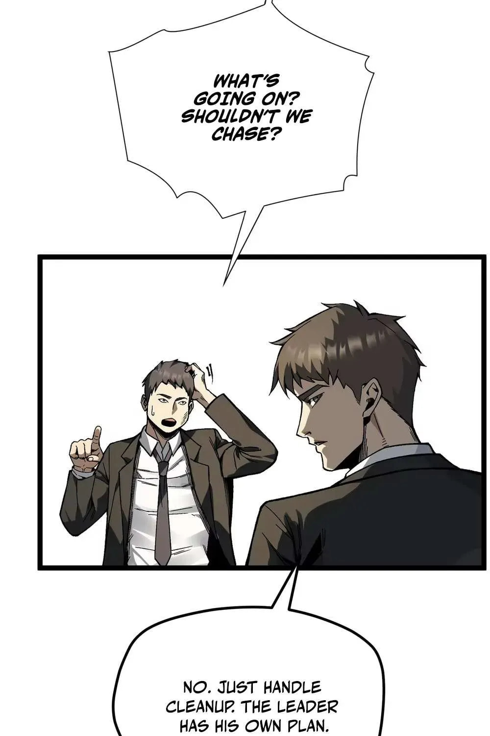King of Beasts Chapter 23 page 59 - 