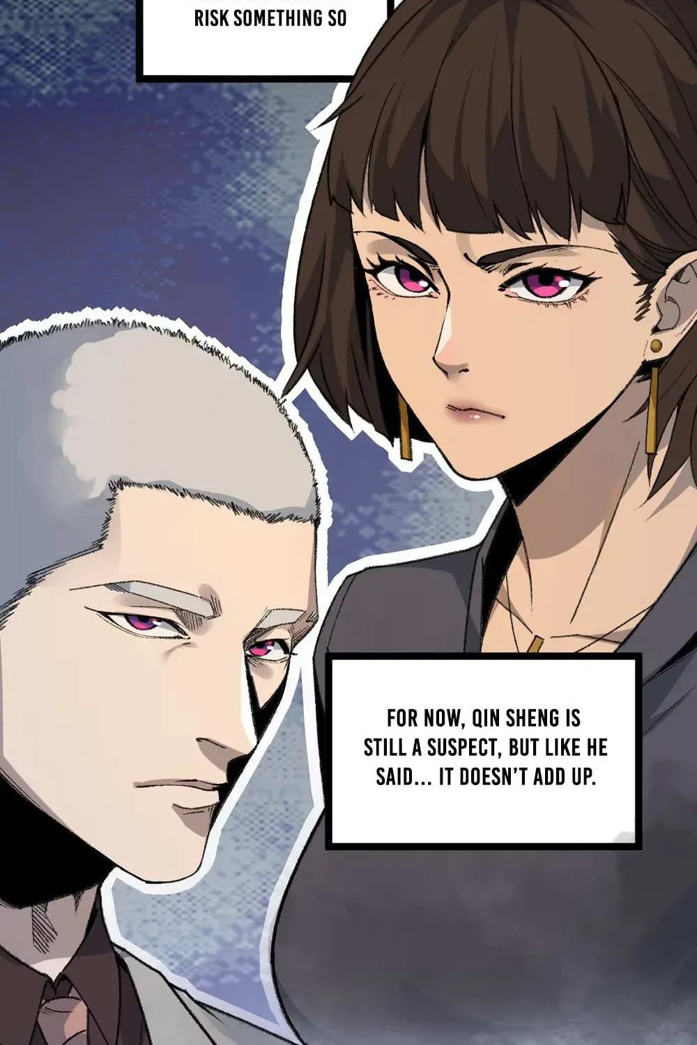 King of Beasts Chapter 23 page 68 - 
