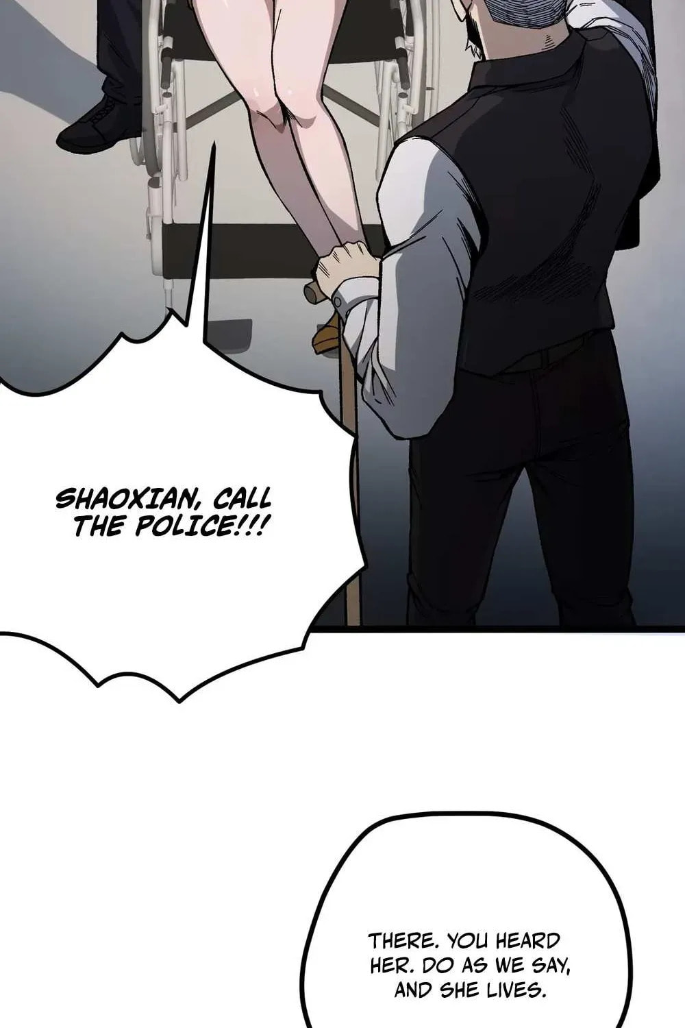 King of Beasts Chapter 23 page 80 - 