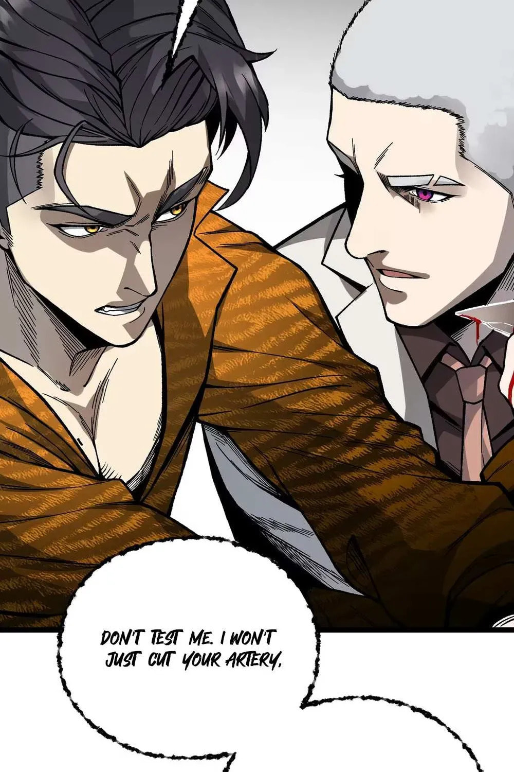 King of Beasts Chapter 23 page 9 - 