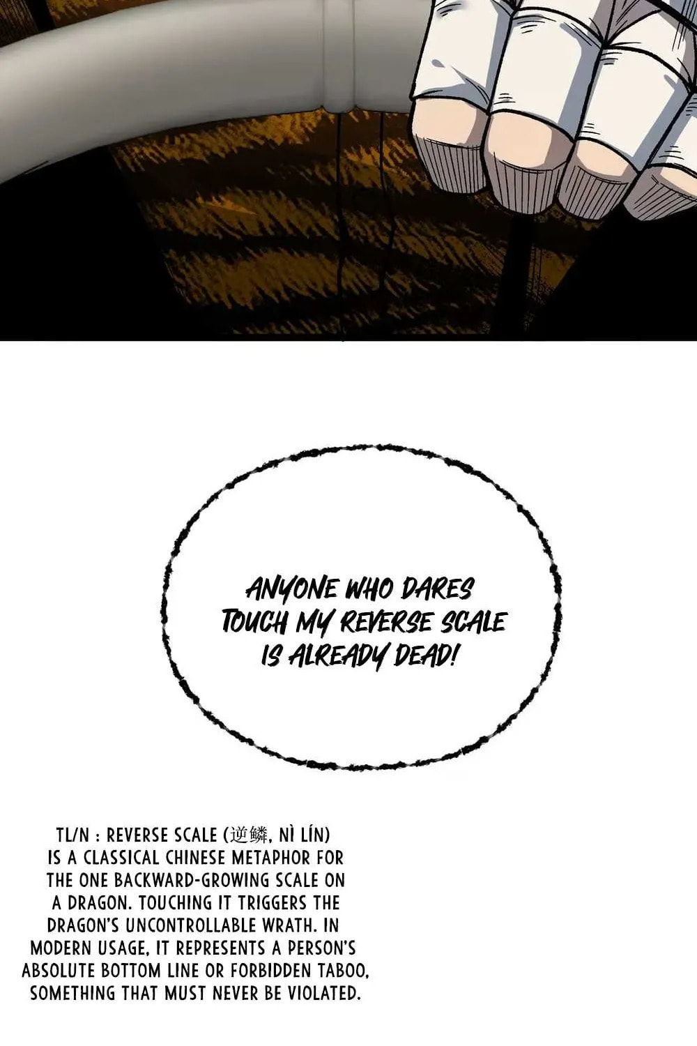 King of Beasts Chapter 23 page 97 - 