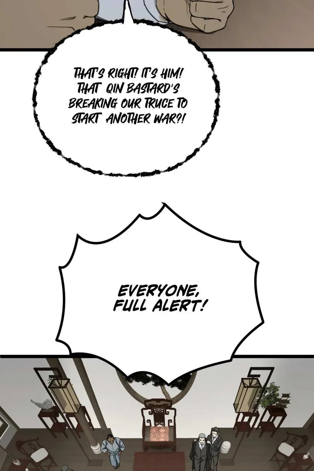 King of Beasts Chapter 24 page 102 - 