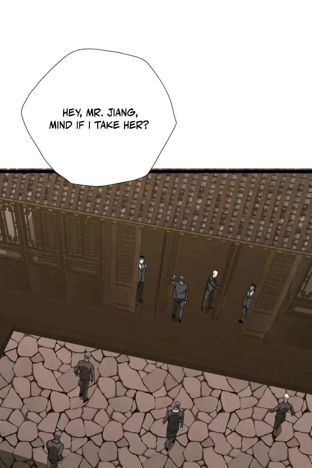 King of Beasts Chapter 24 page 107 - 