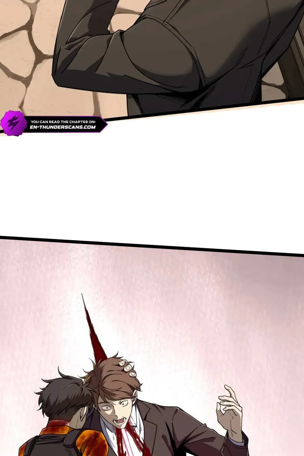 King of Beasts Chapter 24 page 37 - 