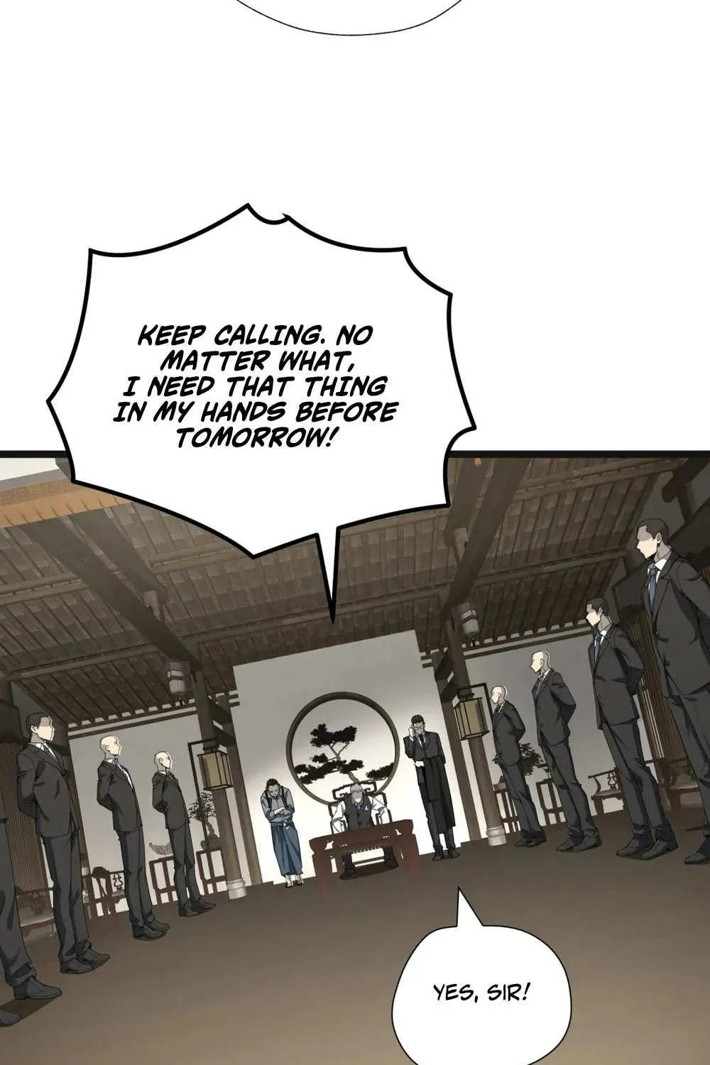 King of Beasts Chapter 24 page 53 - 