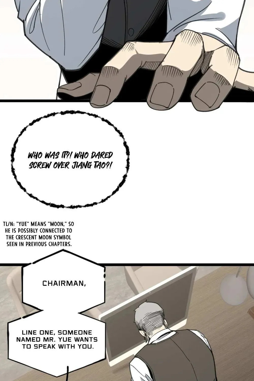 King of Beasts Chapter 24 page 65 - 