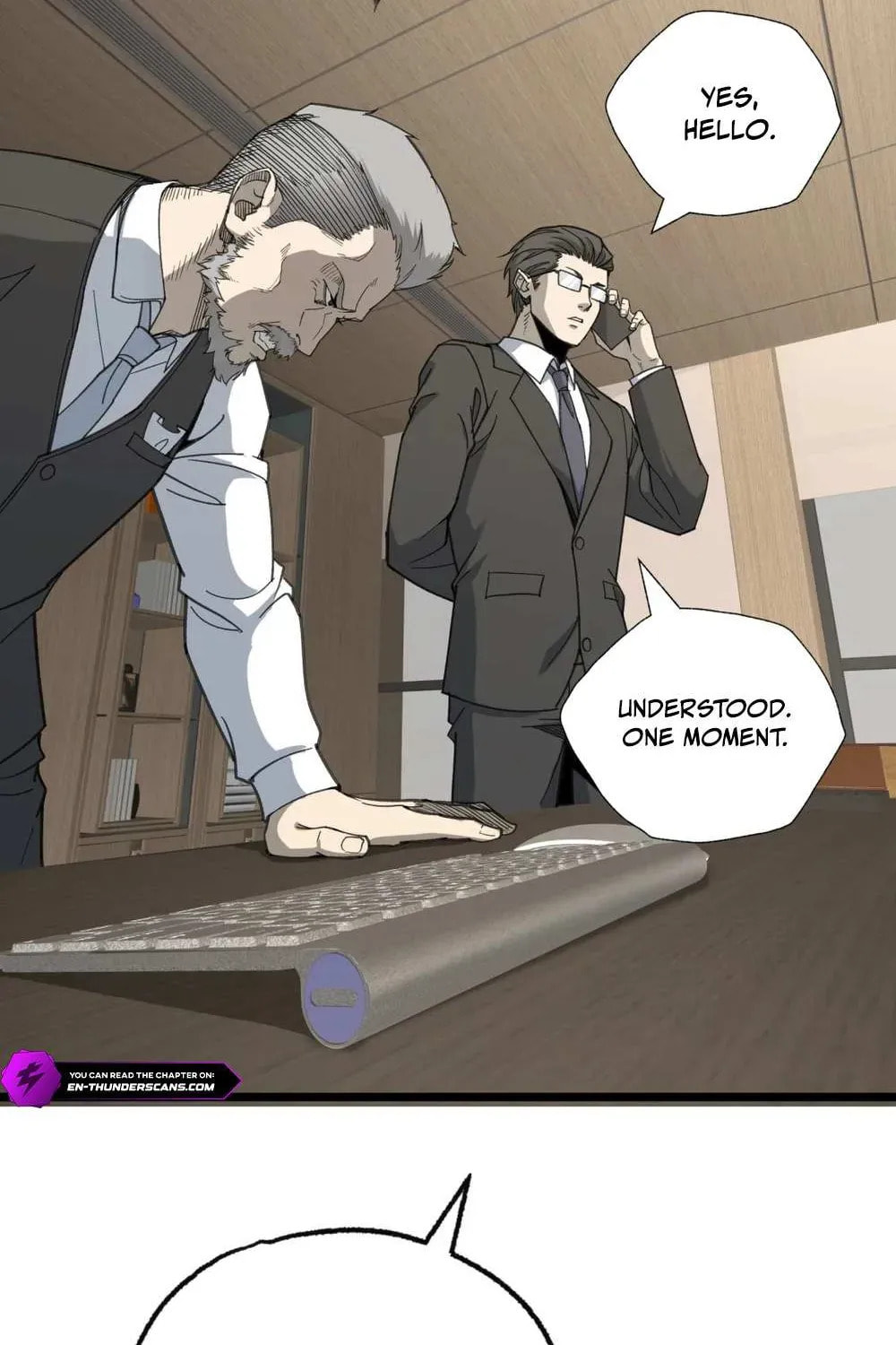 King of Beasts Chapter 24 page 67 - 