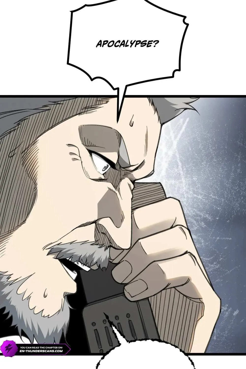 King of Beasts Chapter 24 page 74 - 