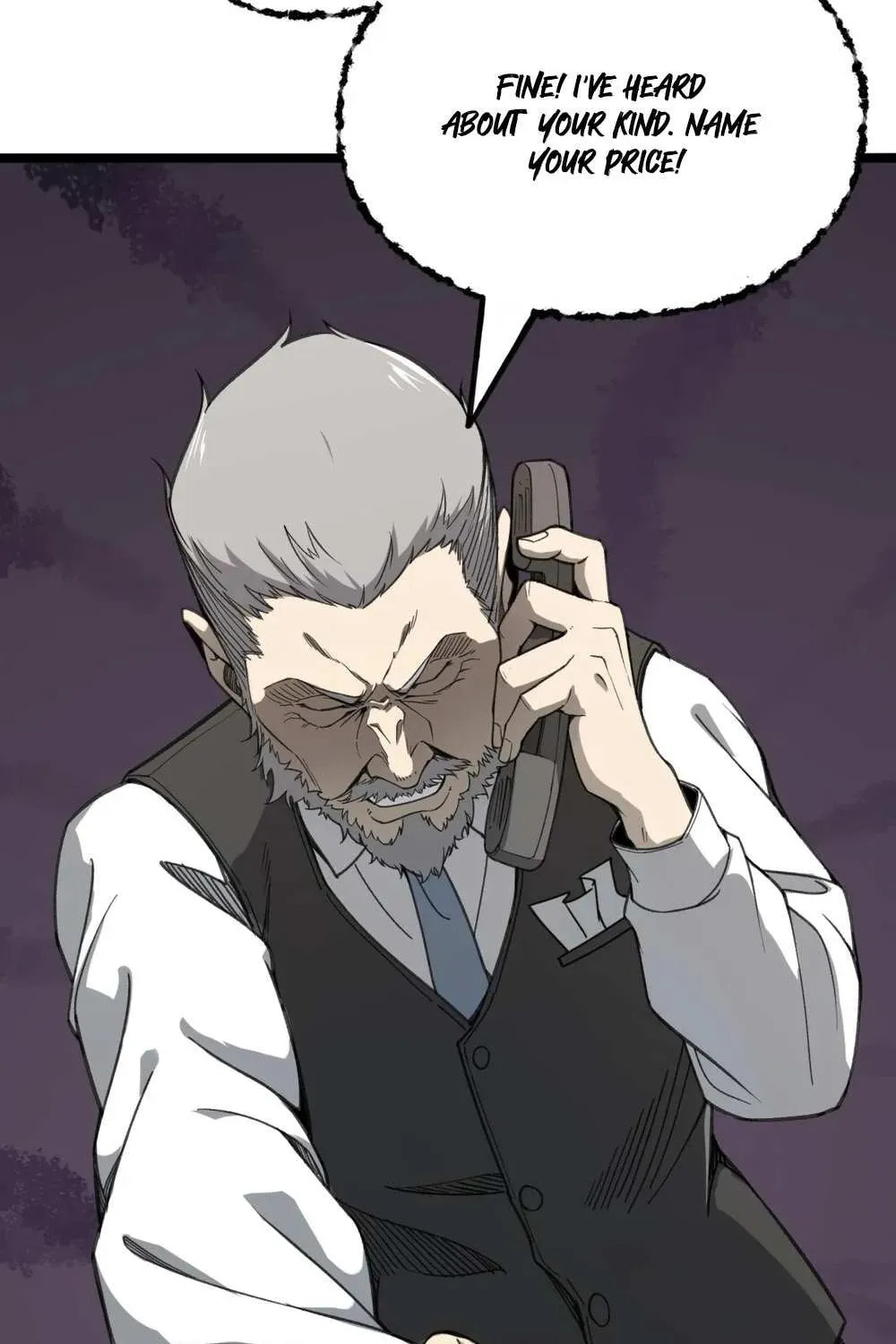 King of Beasts Chapter 24 page 76 - 