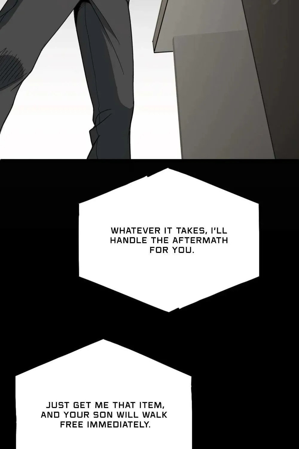 King of Beasts Chapter 24 page 80 - 
