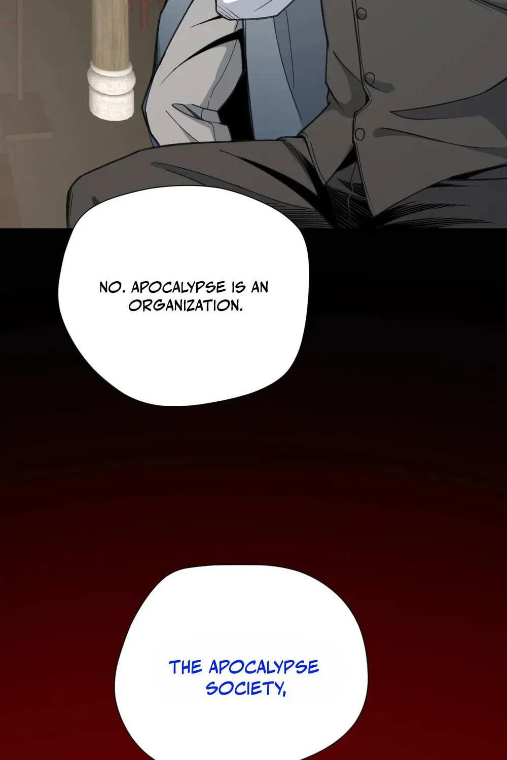 King of Beasts Chapter 24 page 87 - 