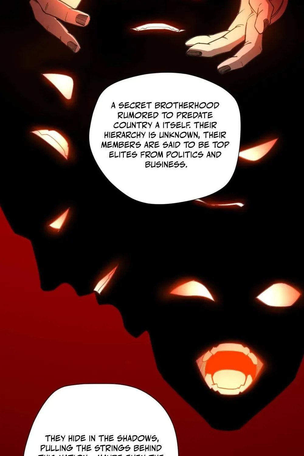 King of Beasts Chapter 24 page 89 - 