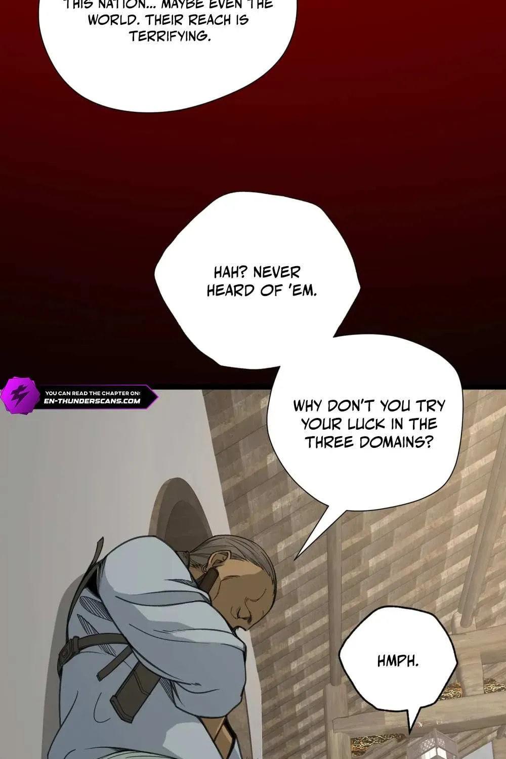 King of Beasts Chapter 24 page 90 - 