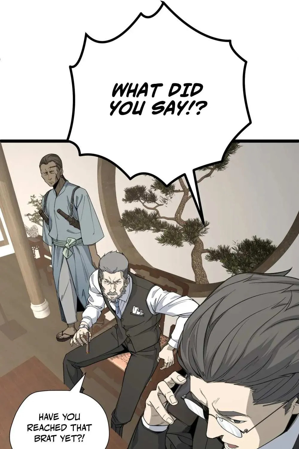 King of Beasts Chapter 24 page 94 - 