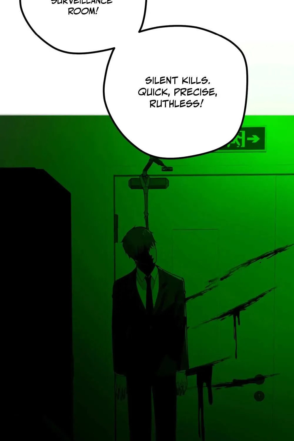 King of Beasts Chapter 24 page 98 - 