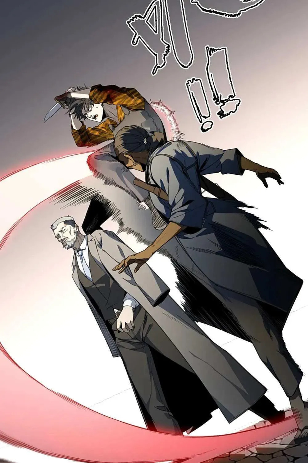 King of Beasts Chapter 25 page 14 - 