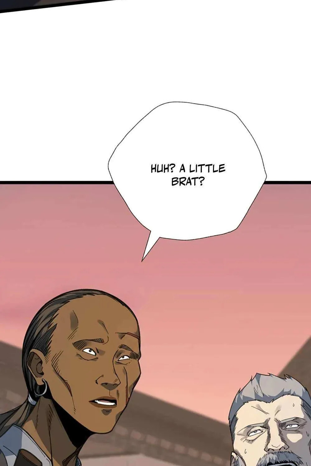 King of Beasts Chapter 25 page 19 - 