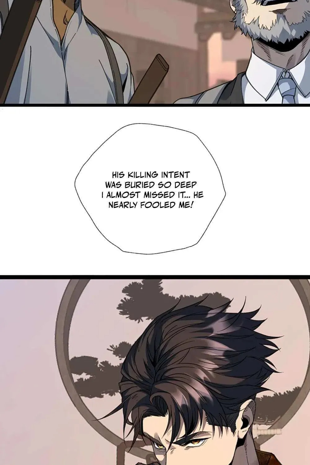 King of Beasts Chapter 25 page 20 - 