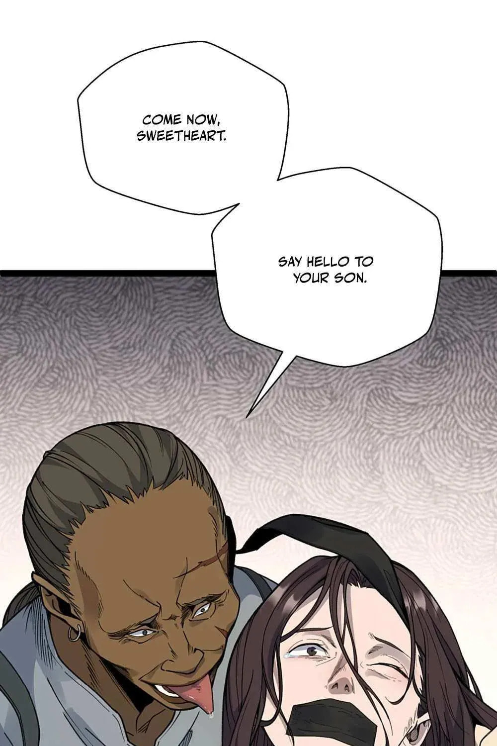 King of Beasts Chapter 25 page 38 - 