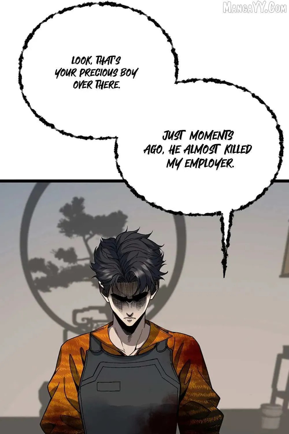 King of Beasts Chapter 25 page 40 - 