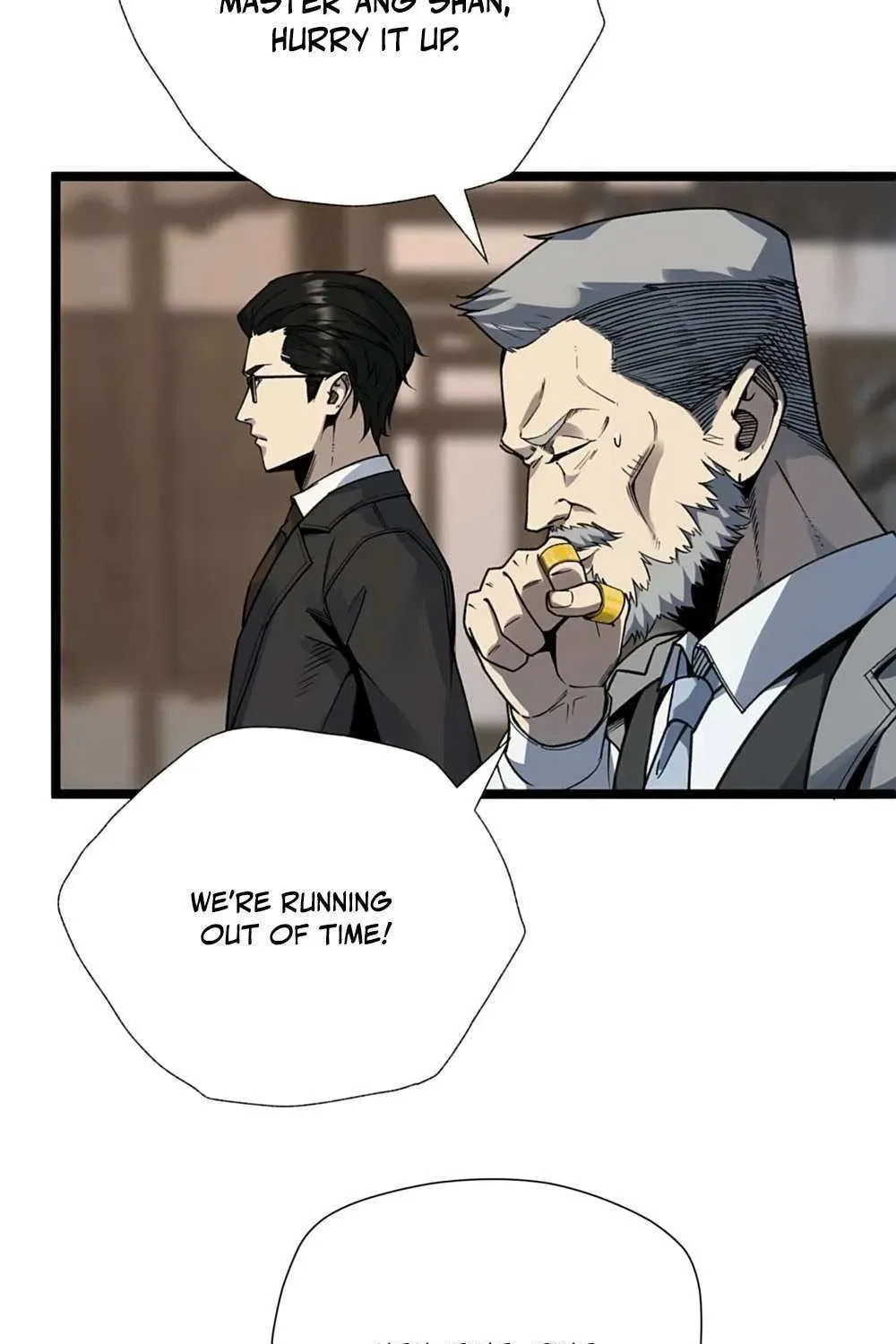 King of Beasts Chapter 25 page 44 - 