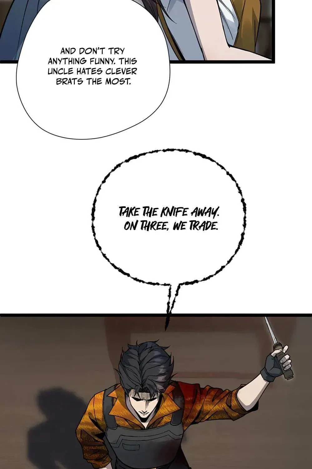 King of Beasts Chapter 25 page 46 - 