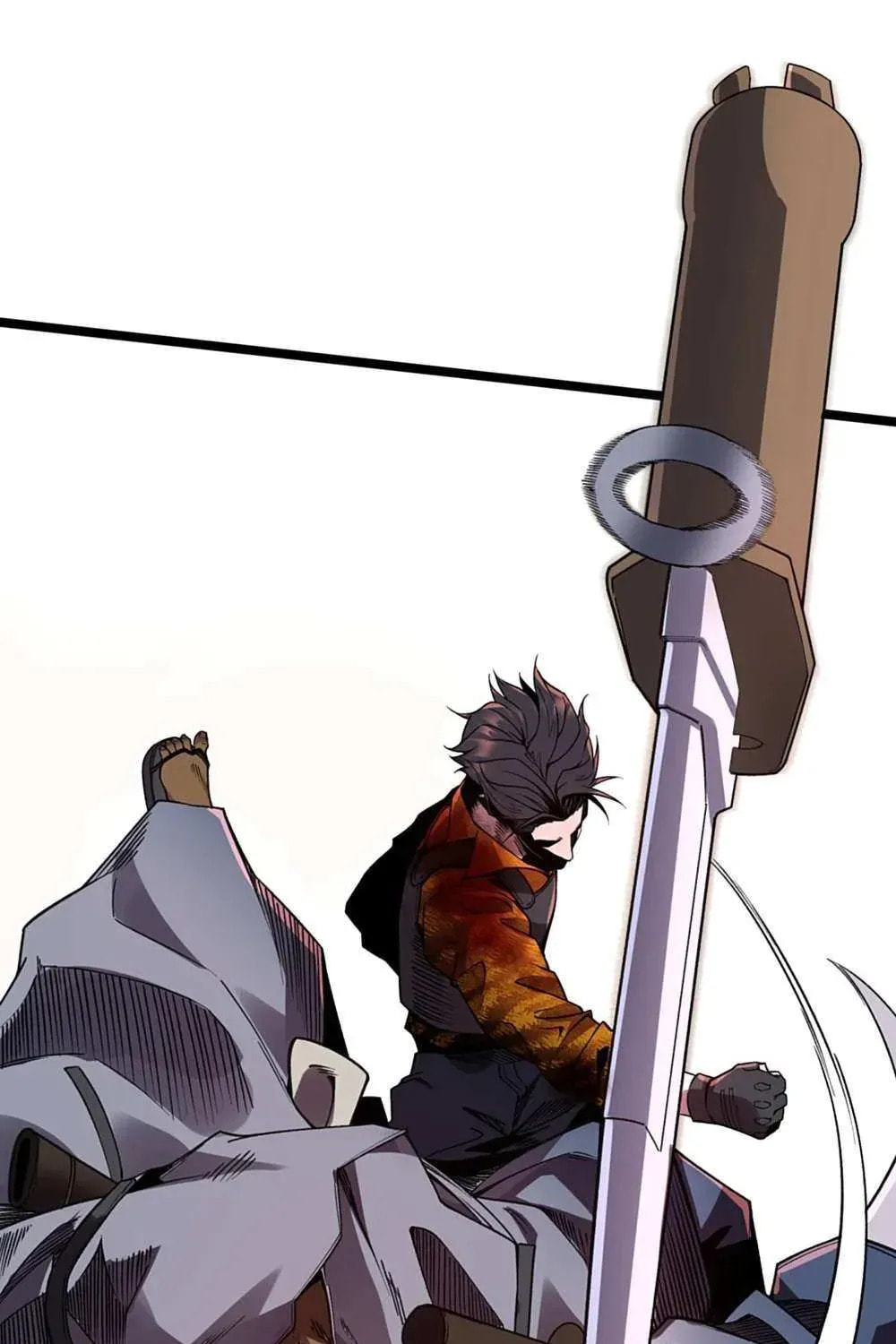 King of Beasts Chapter 25 page 62 - 