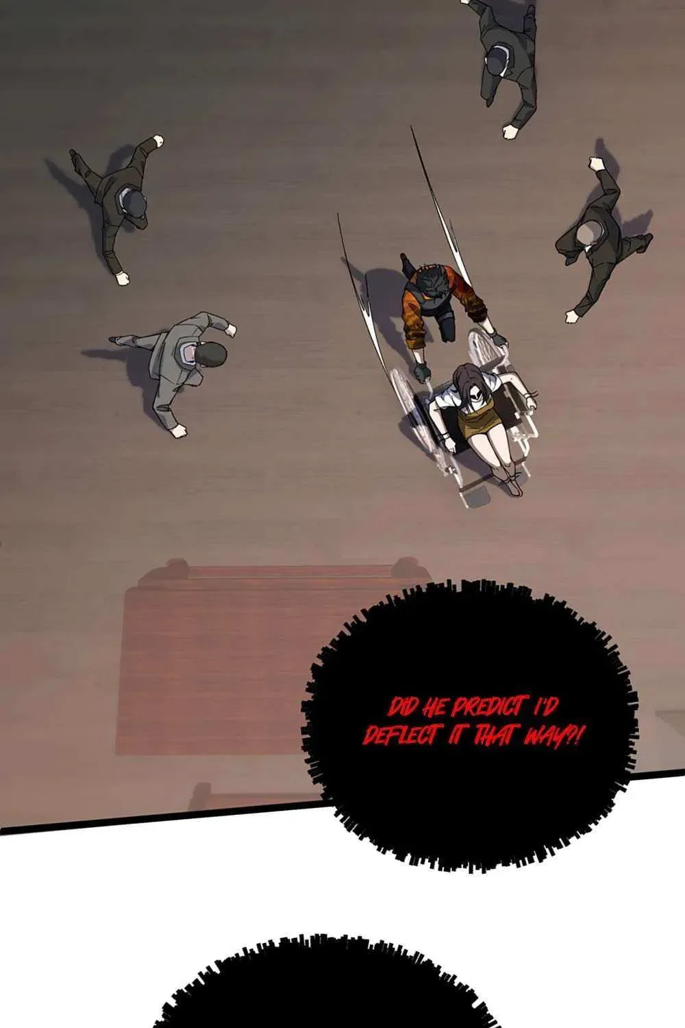King of Beasts Chapter 25 page 66 - 