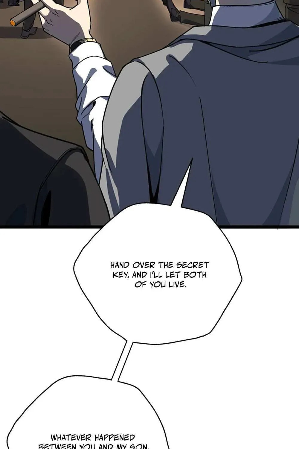 King of Beasts Chapter 25 page 74 - 