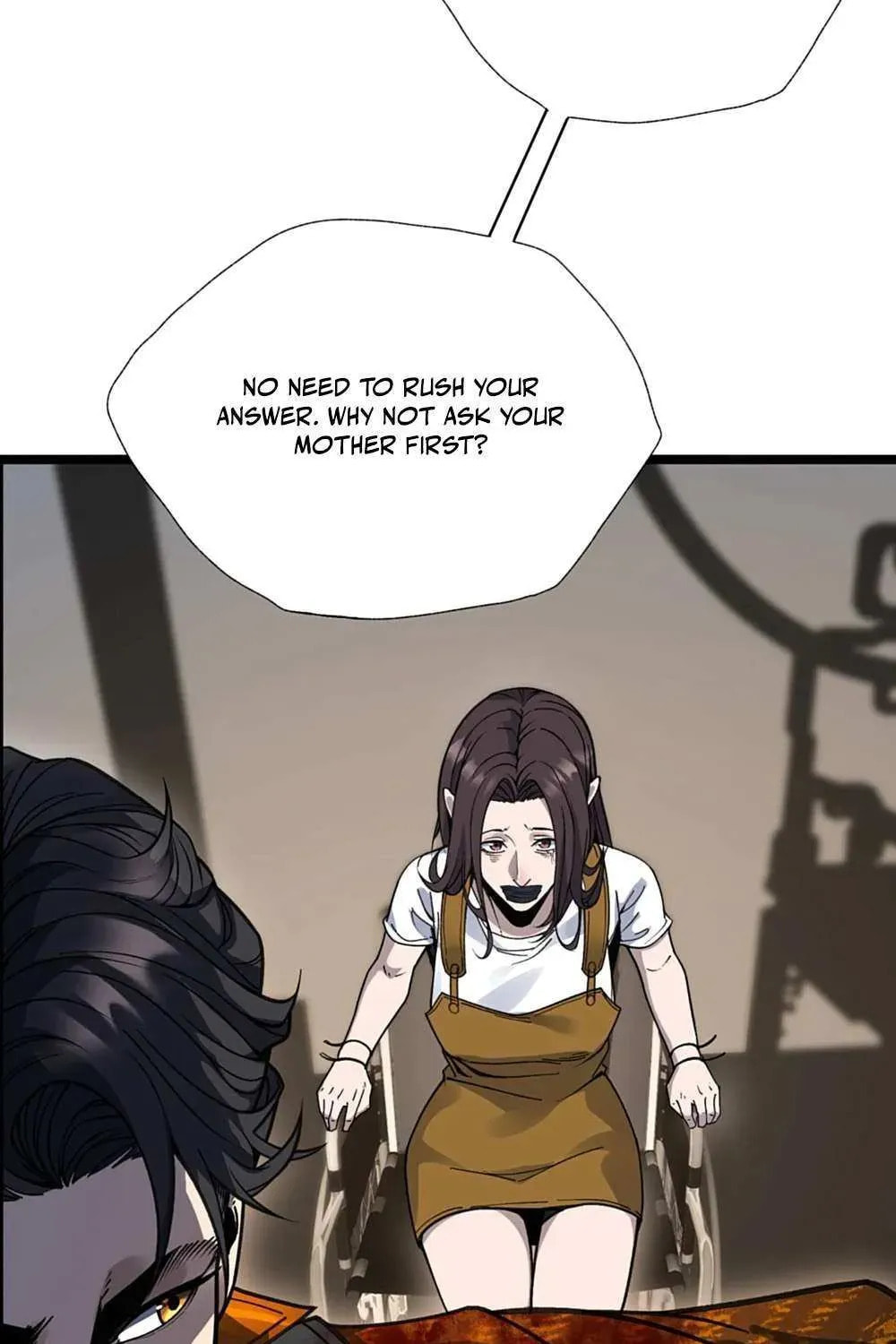 King of Beasts Chapter 25 page 76 - 