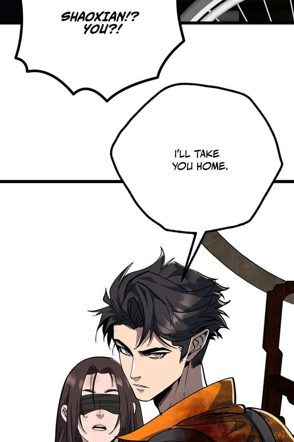 King of Beasts Chapter 25 page 89 - 