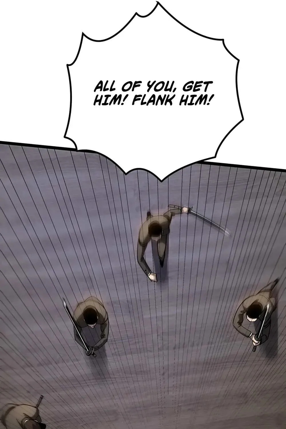 King of Beasts Chapter 26 page 18 - 