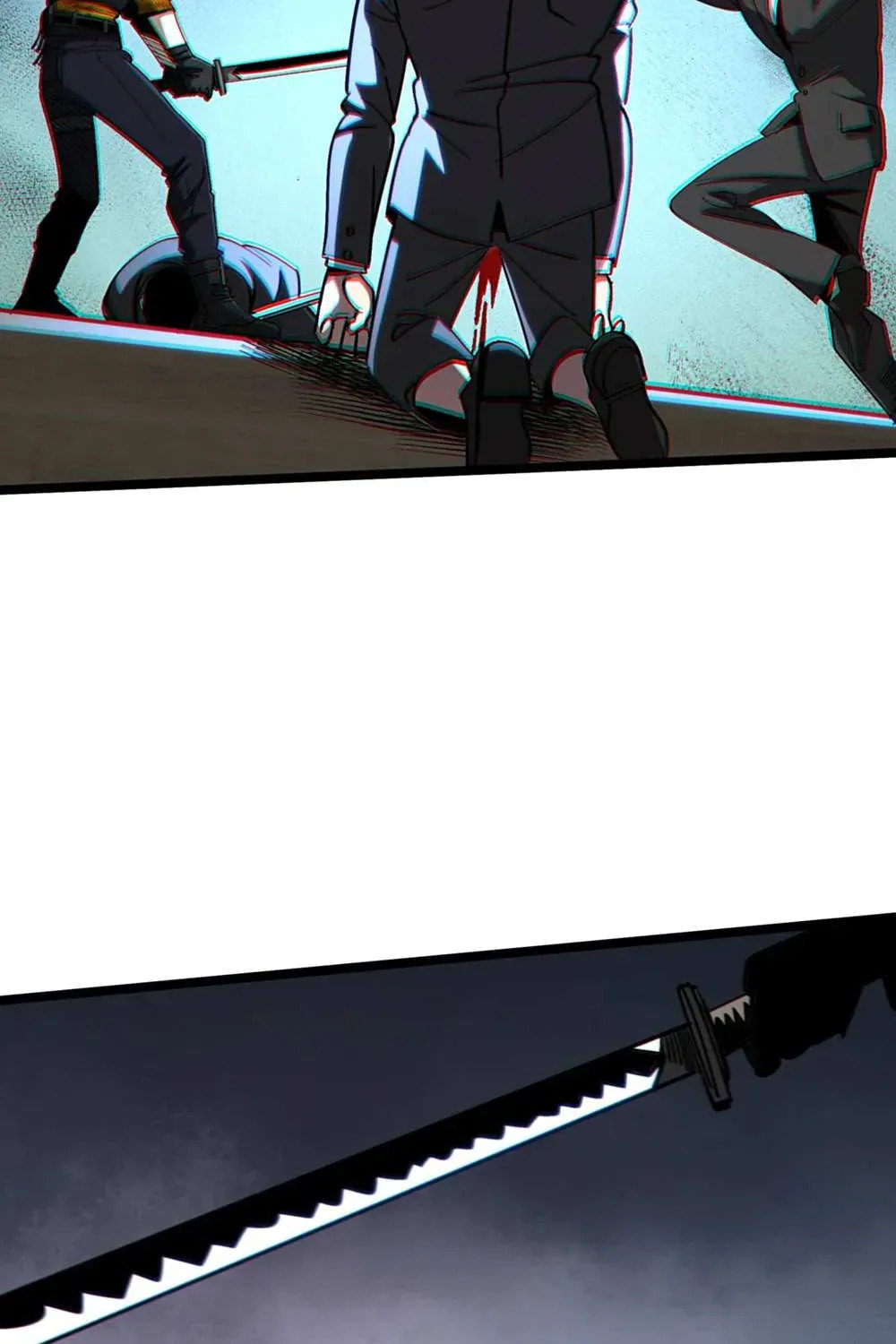 King of Beasts Chapter 26 page 20 - 