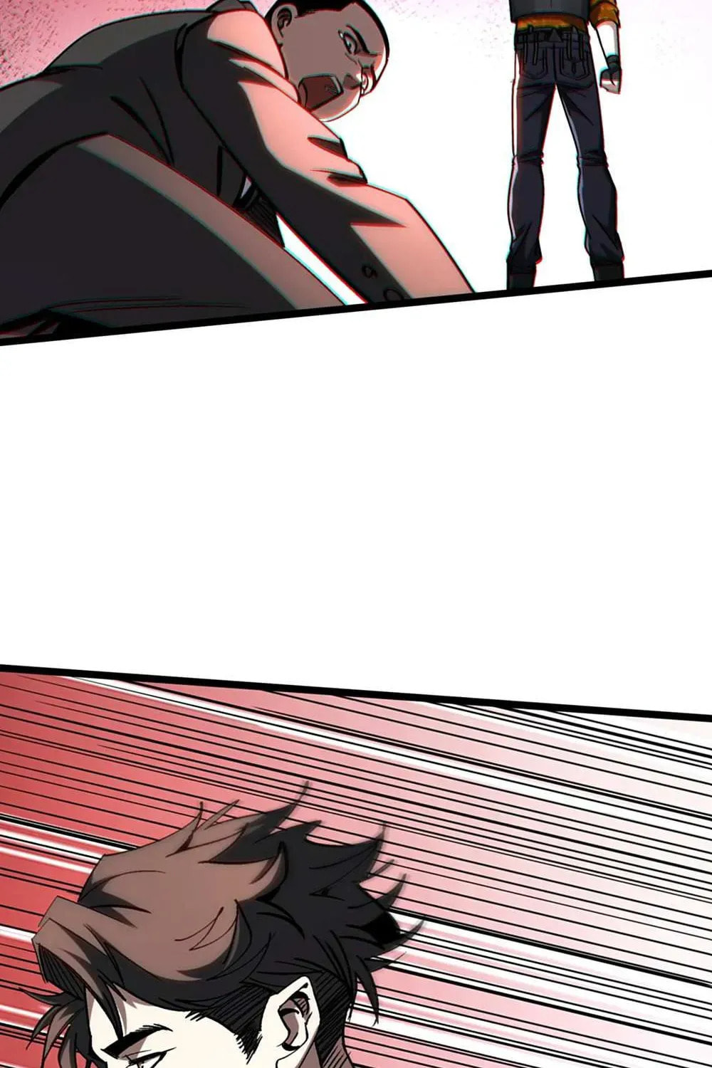 King of Beasts Chapter 26 page 27 - 
