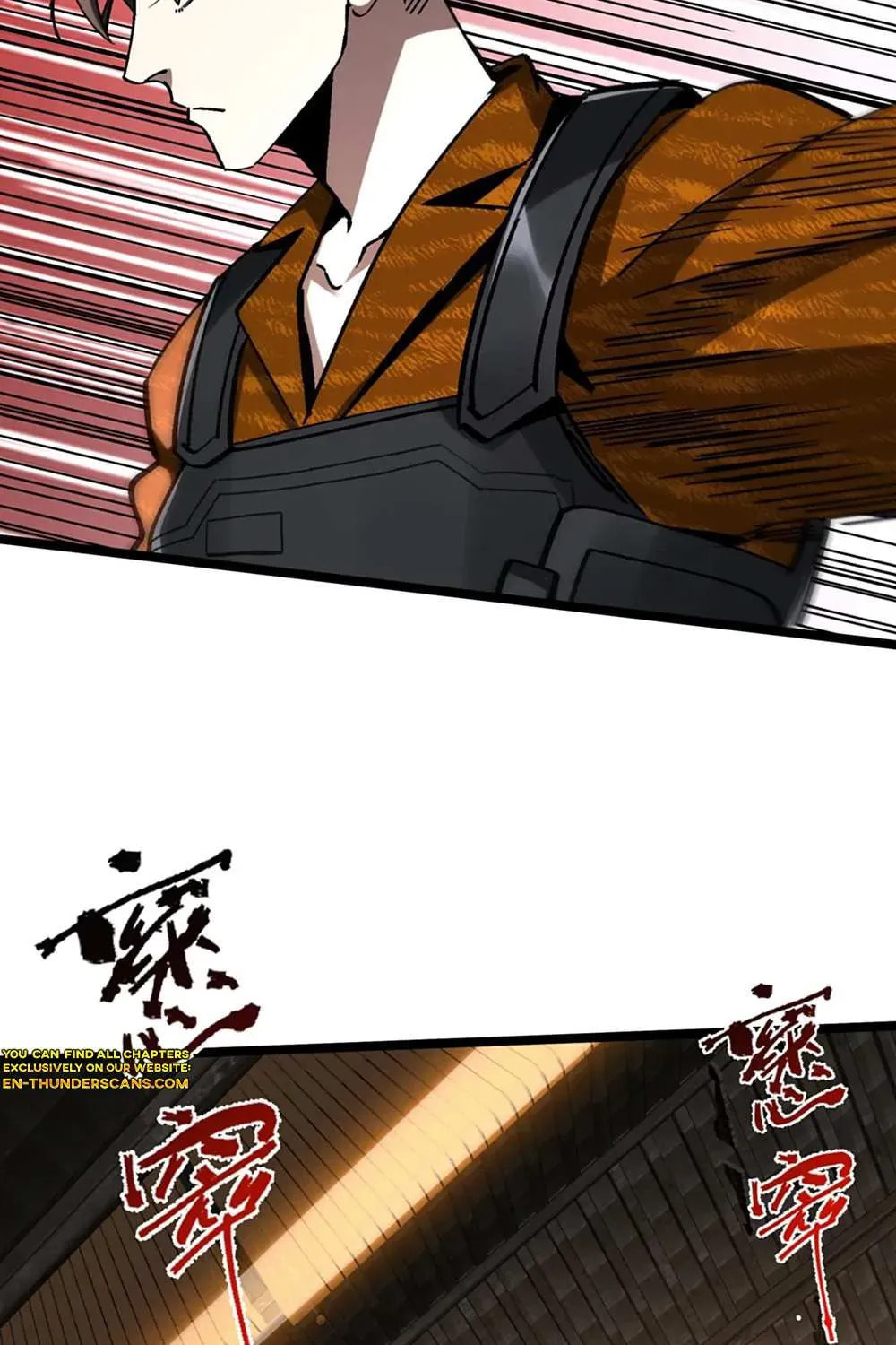 King of Beasts Chapter 26 page 28 - 