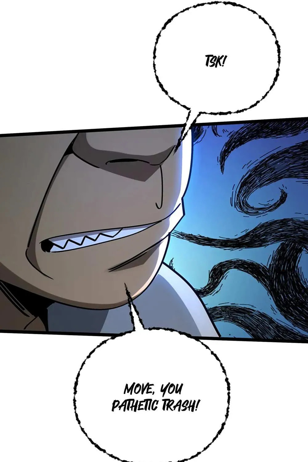 King of Beasts Chapter 26 page 34 - 