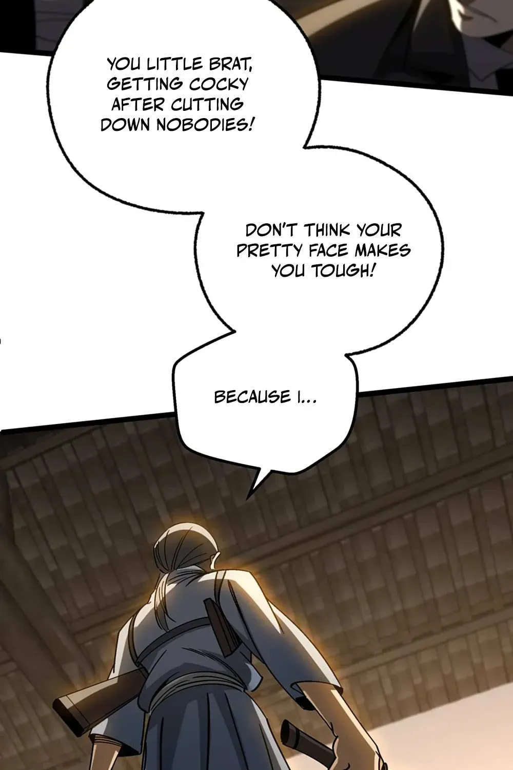 King of Beasts Chapter 26 page 36 - 