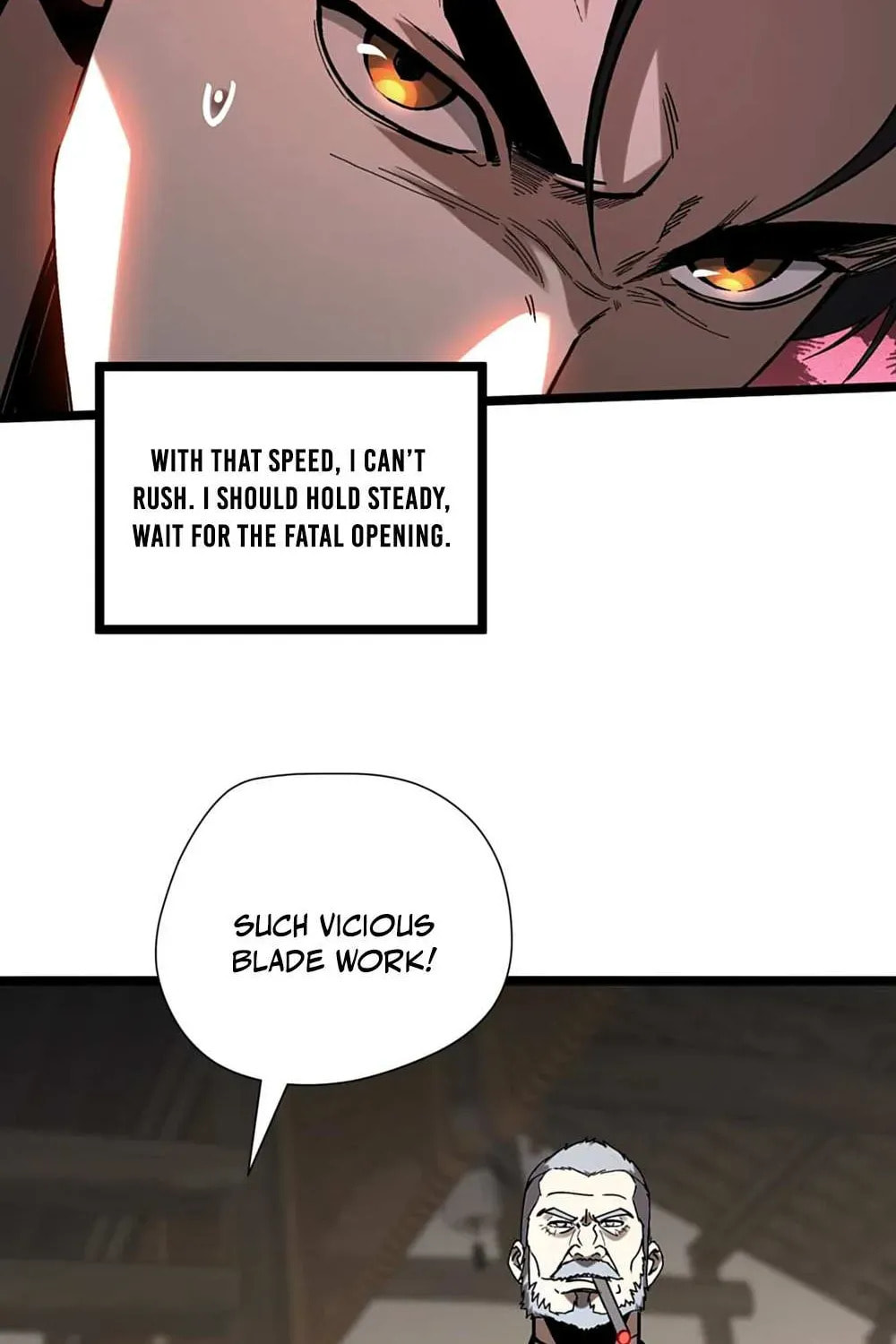 King of Beasts Chapter 26 page 52 - 