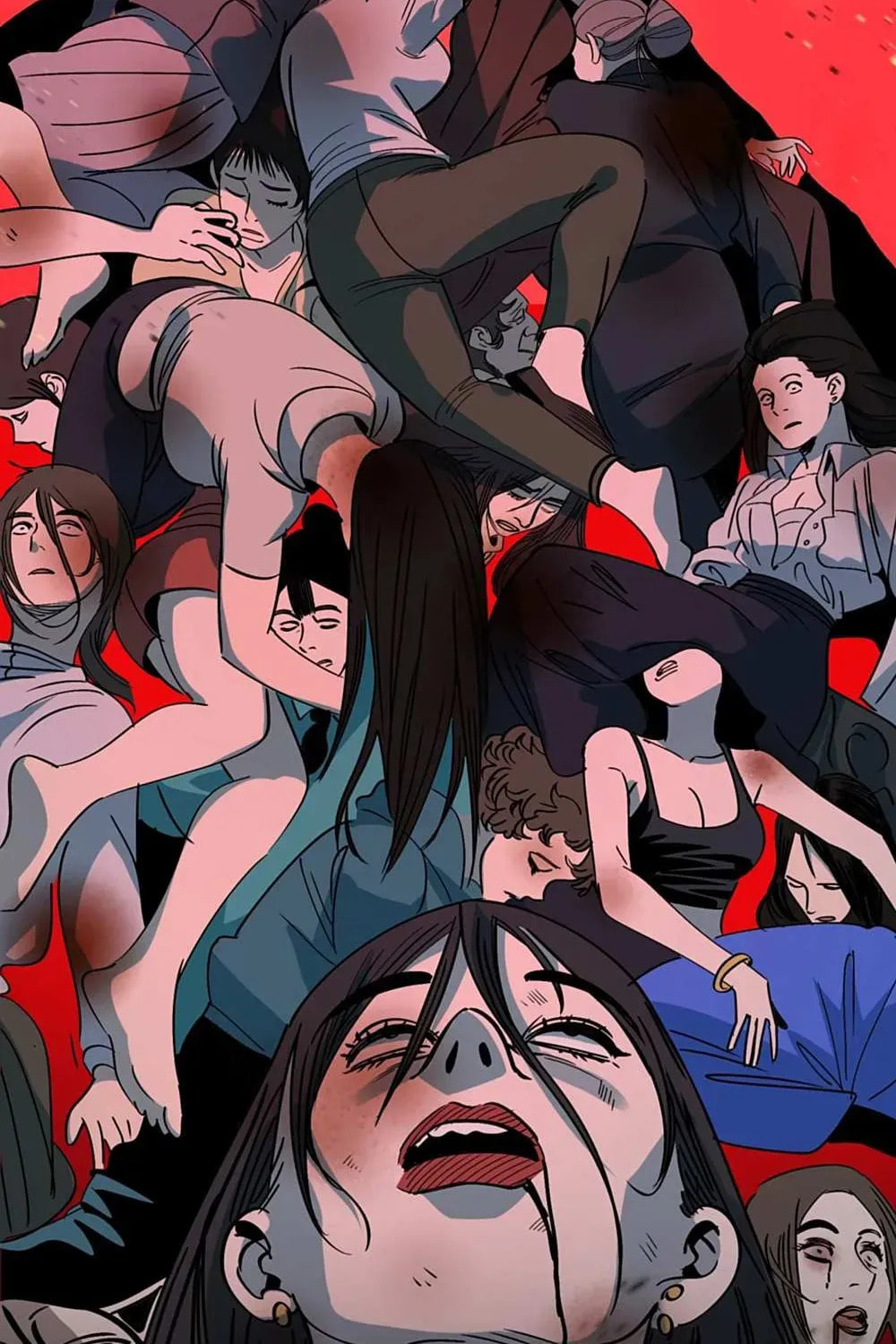 King of Beasts Chapter 26 page 55 - 