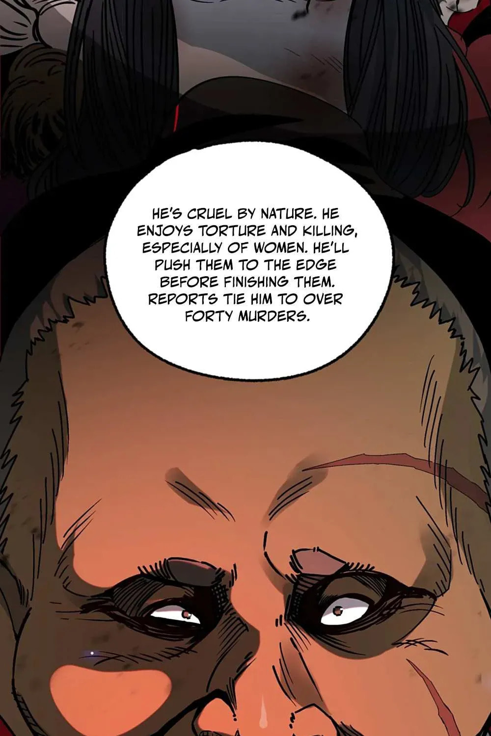 King of Beasts Chapter 26 page 56 - 
