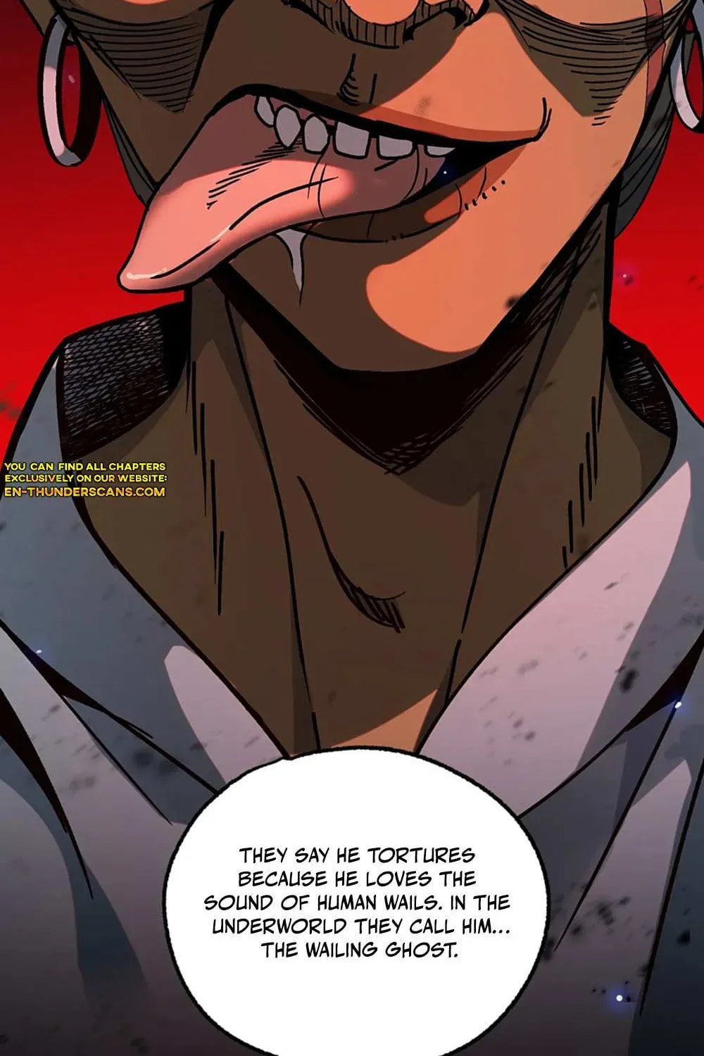 King of Beasts Chapter 26 page 57 - 
