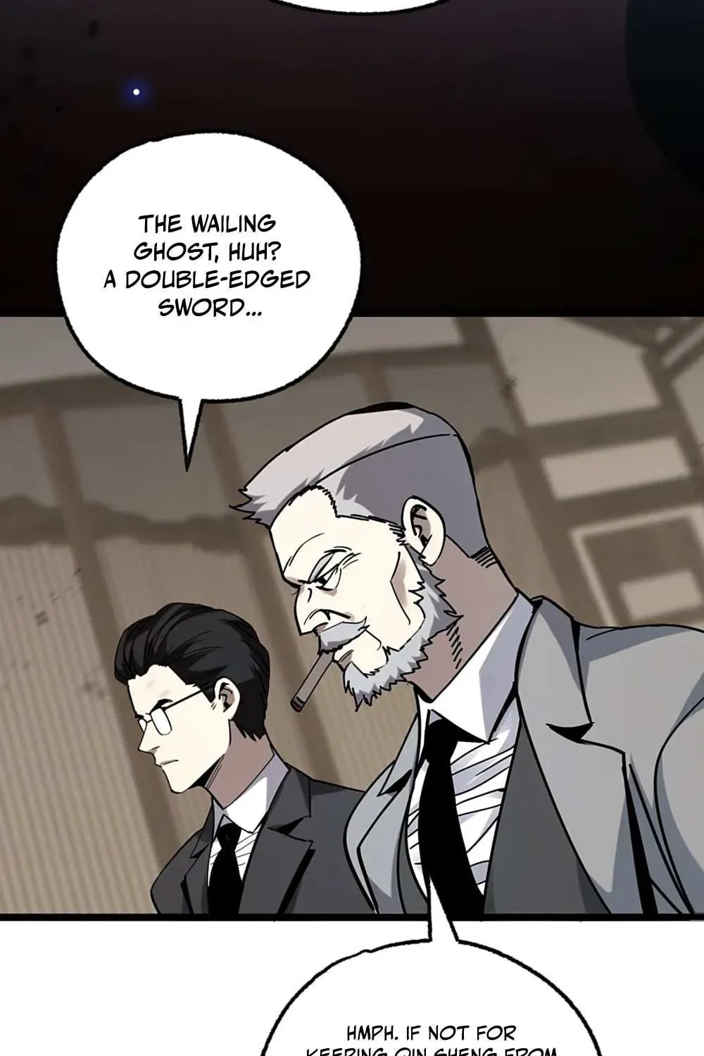 King of Beasts Chapter 26 page 58 - 