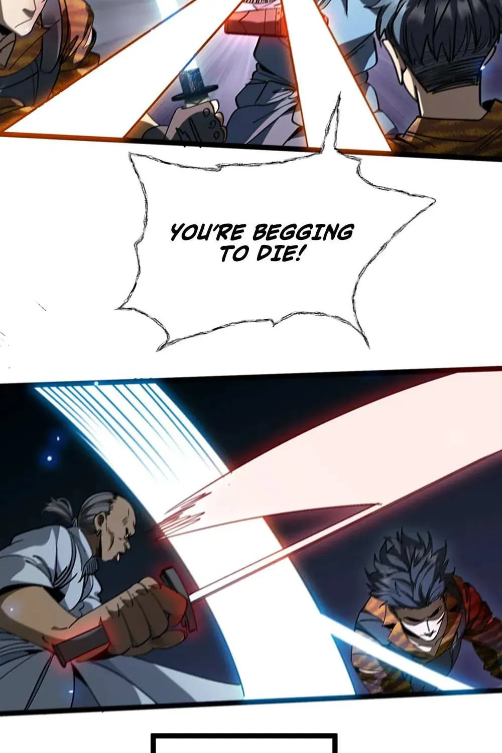 King of Beasts Chapter 26 page 67 - 
