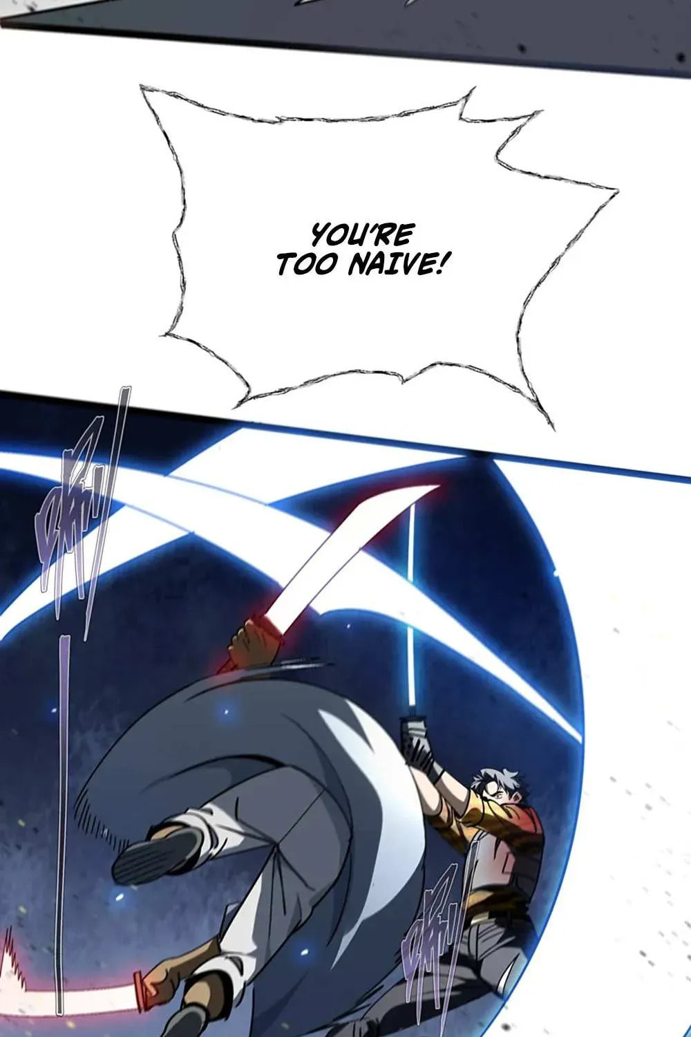 King of Beasts Chapter 26 page 74 - 