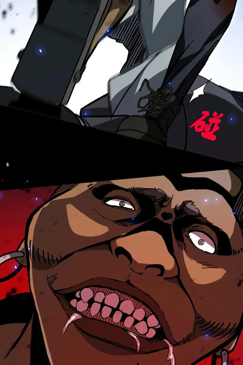 King of Beasts Chapter 26 page 80 - 