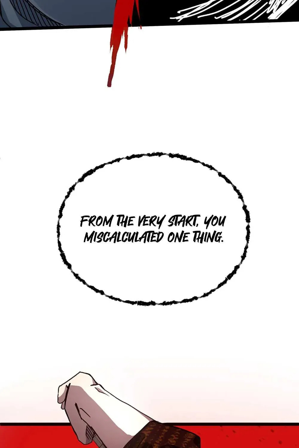 King of Beasts Chapter 26 page 95 - 
